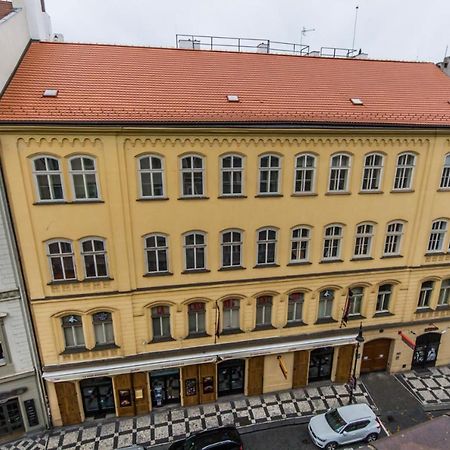 Cosy Flat In The Heart Of Prague Apartment Luaran gambar