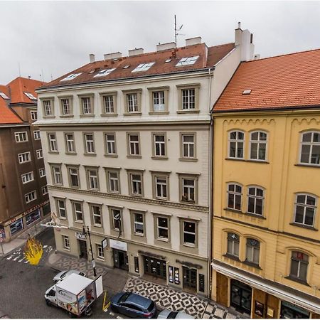 Cosy Flat In The Heart Of Prague Apartment Luaran gambar