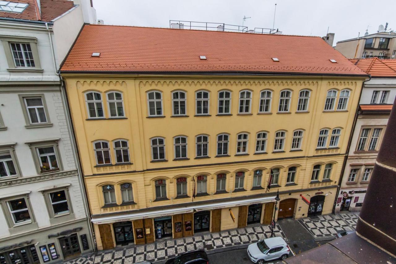 Cosy Flat In The Heart Of Prague Apartment Luaran gambar