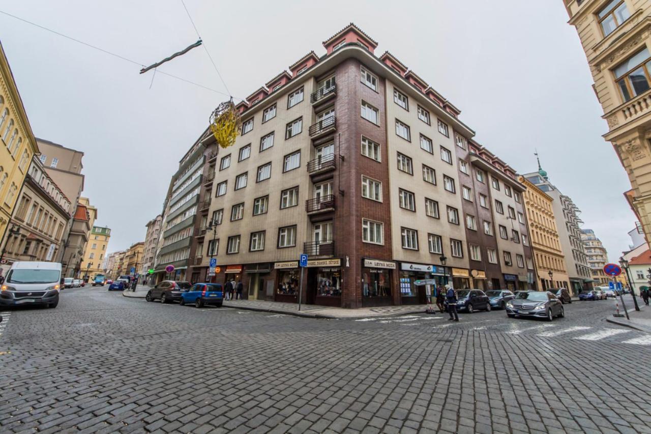 Cosy Flat In The Heart Of Prague Apartment Luaran gambar