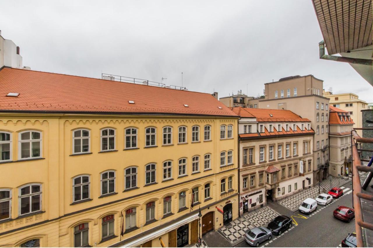 Cosy Flat In The Heart Of Prague Apartment Luaran gambar