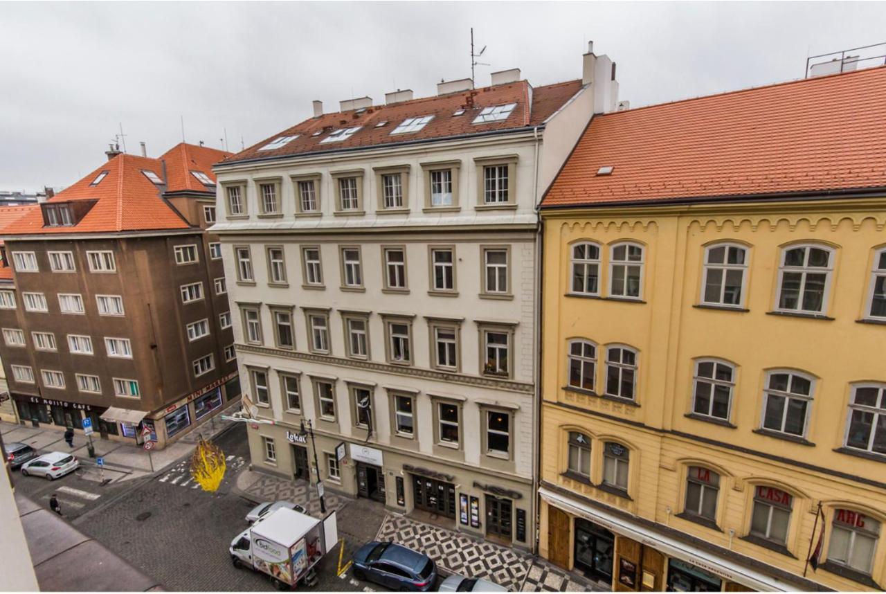 Cosy Flat In The Heart Of Prague Apartment Luaran gambar