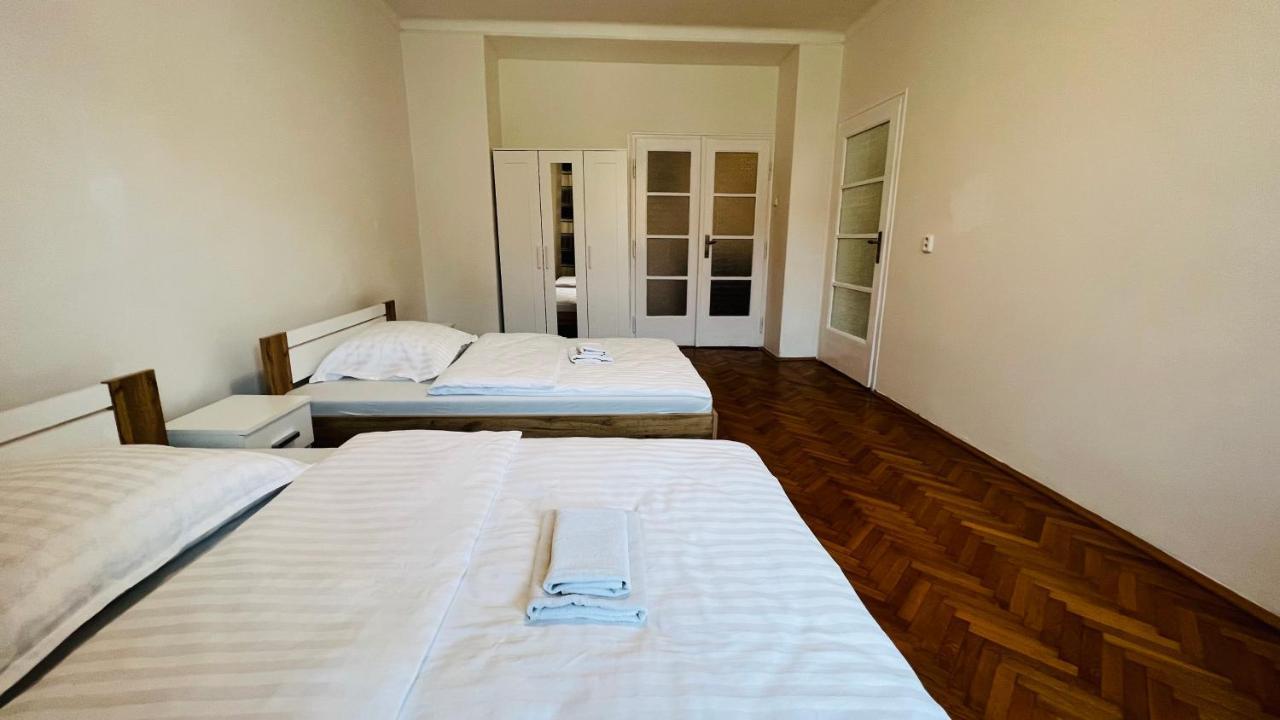 Cosy Flat In The Heart Of Prague Apartment Luaran gambar