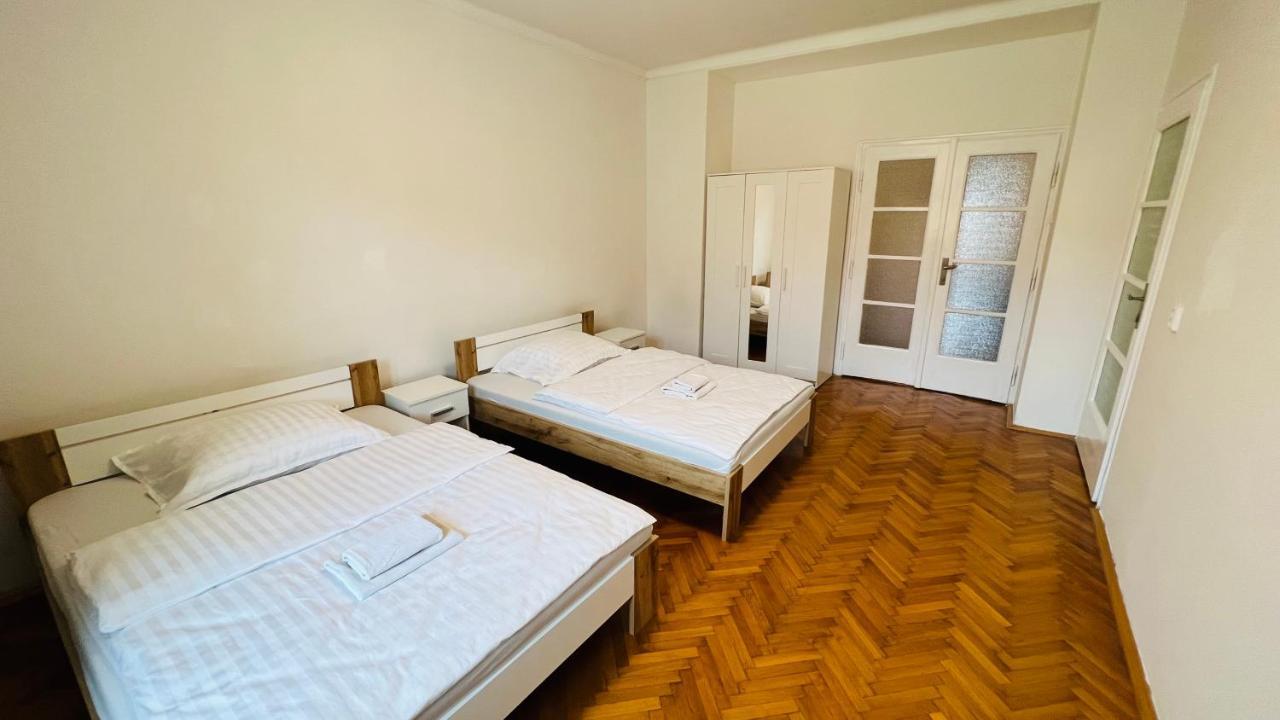 Cosy Flat In The Heart Of Prague Apartment Luaran gambar