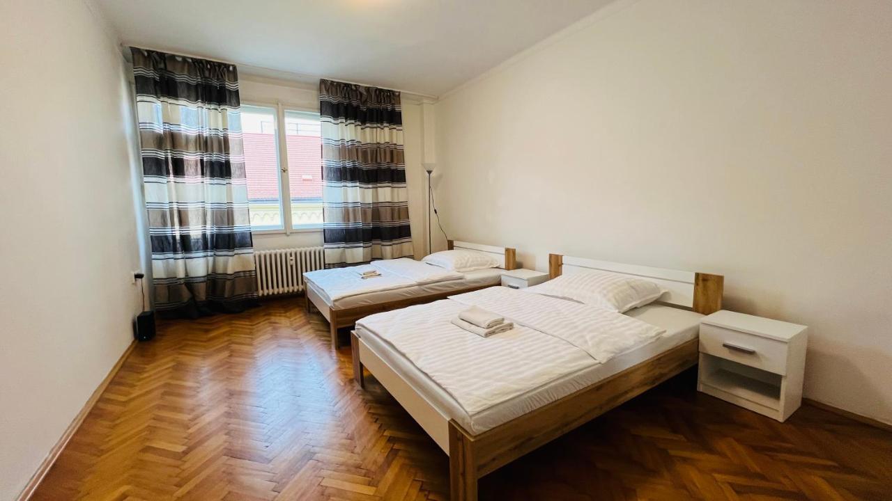 Cosy Flat In The Heart Of Prague Apartment Luaran gambar